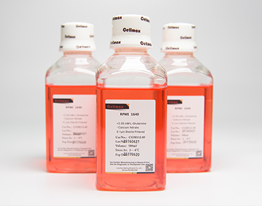 RPMI-1640，含谷氨酰胺，不含硝酸钙